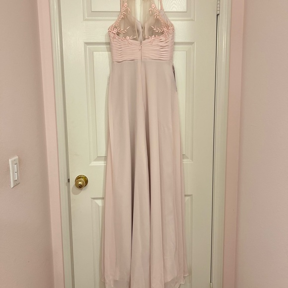 Pink formal dress - make an offer! - Picture 7 of 9